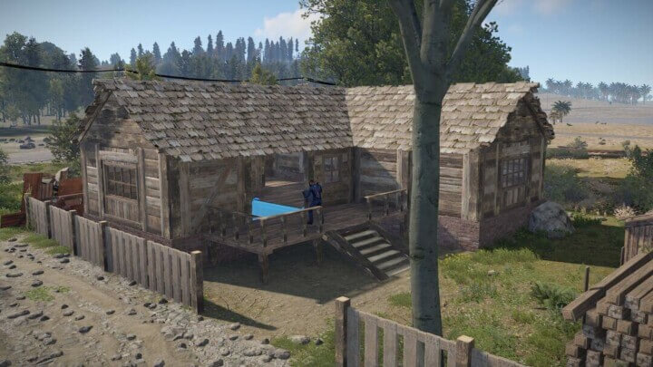 Rust MainLand All Products