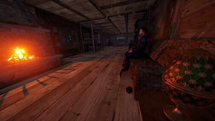 Rust MainLand All Products