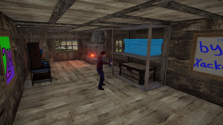 Rust MainLand All Products