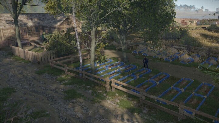 Rust MainLand All Products