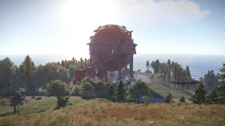 Rust MainLand All Products