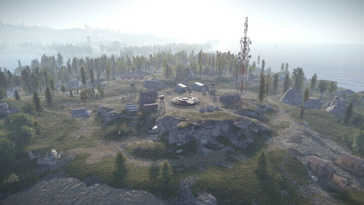 Rust MainLand All Products