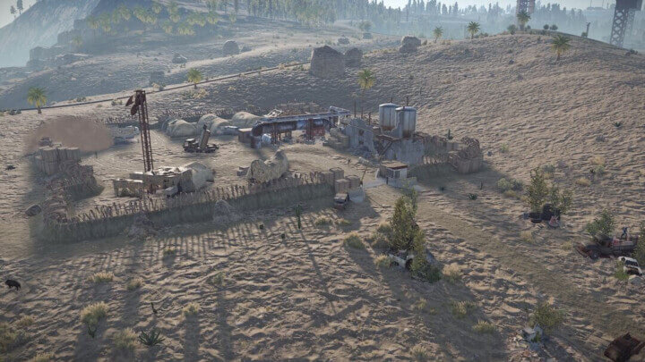 Rust MainLand All Products