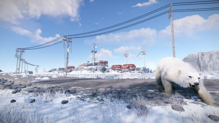 Rust MainLand All Products