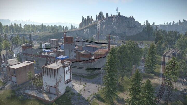 Rust MainLand All Products