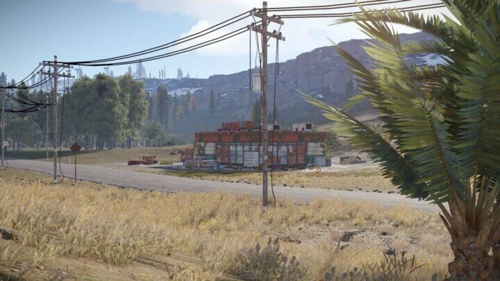 Rust MainLand All Products