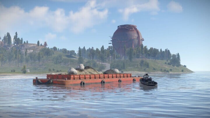 Rust MainLand All Products