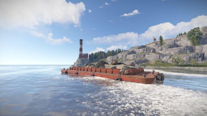 Rust MainLand All Products