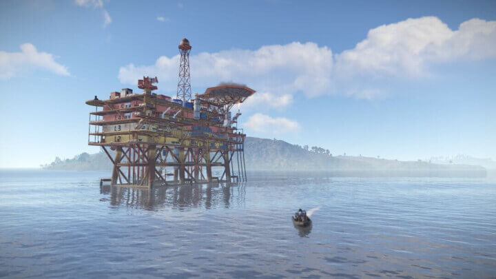 Rust MainLand All Products