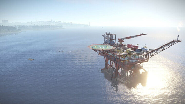 Rust MainLand All Products