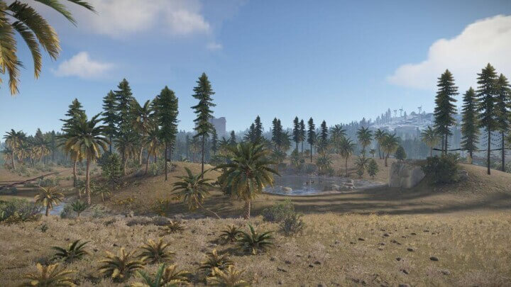 Rust MainLand All Products