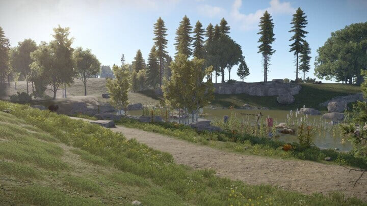 Rust MainLand All Products