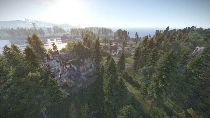 Rust MainLand All Products