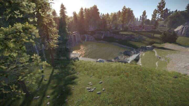 Rust MainLand All Products