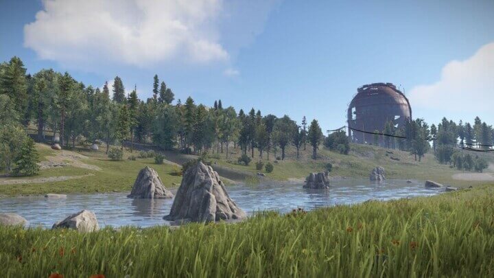 Rust MainLand All Products