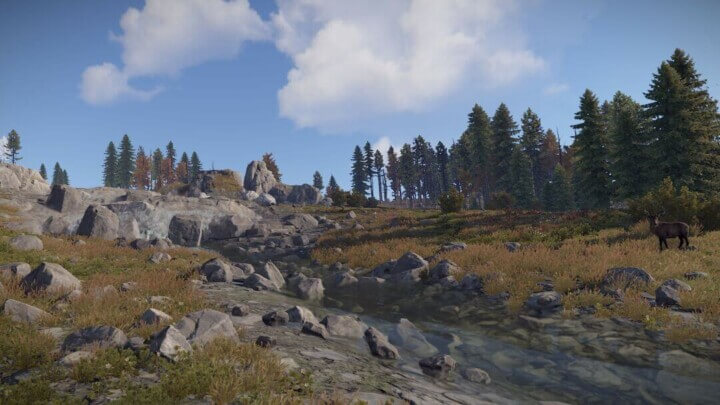 Rust MainLand All Products