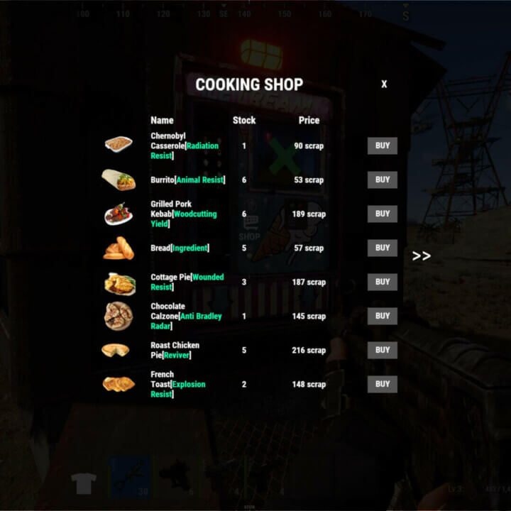 Rust Random Trader All Products