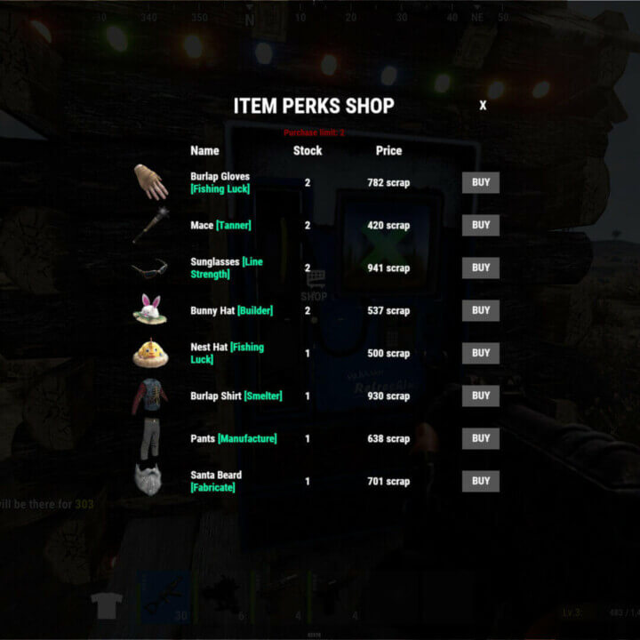 Rust Random Trader All Products