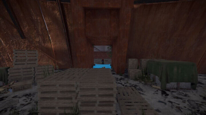 Rust Bundle of 6 custom places to build a base All Products