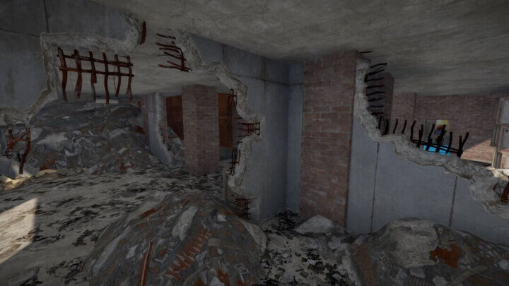 Rust Bundle of 6 custom places to build a base All Products