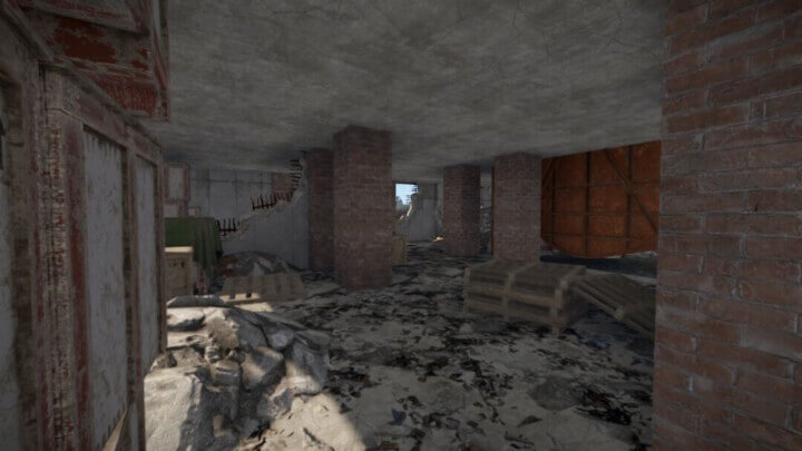 Rust Bundle of 6 custom places to build a base All Products