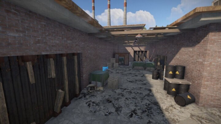 Rust Bundle of 6 custom places to build a base All Products