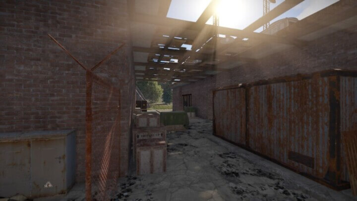 Rust Bundle of 6 custom places to build a base All Products