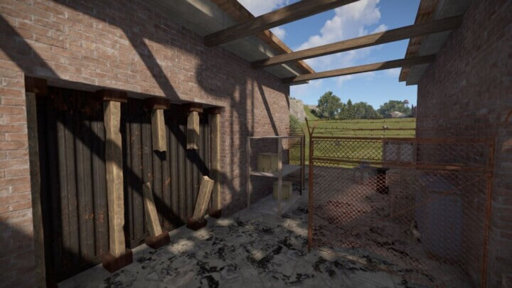 Rust Bundle of 6 custom places to build a base All Products