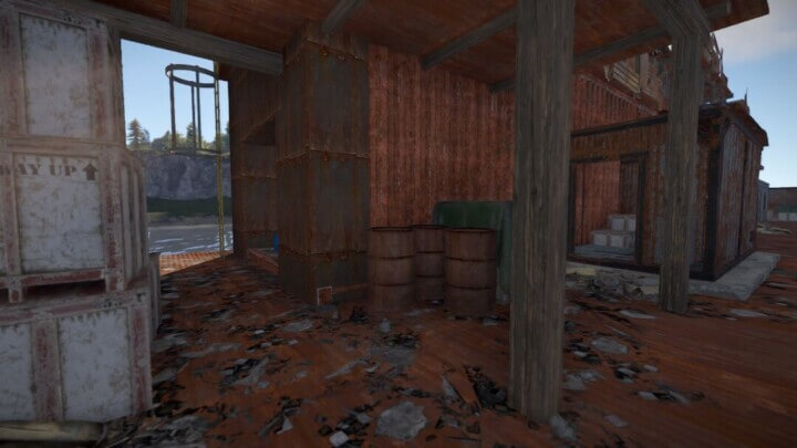 Rust Bundle of 6 custom places to build a base All Products