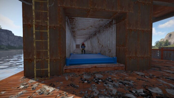 Rust Bundle of 6 custom places to build a base All Products