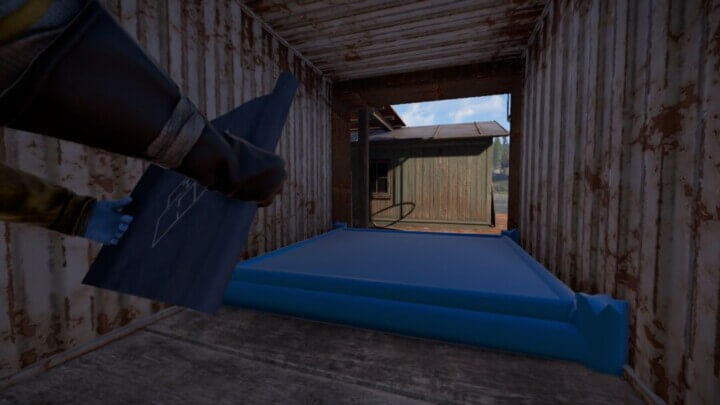 Rust Bundle of 6 custom places to build a base All Products