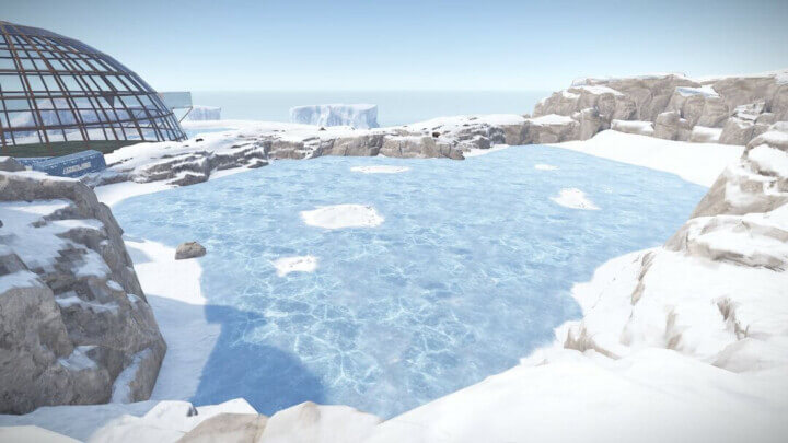 Rust Personal Arena - Lobby All Products