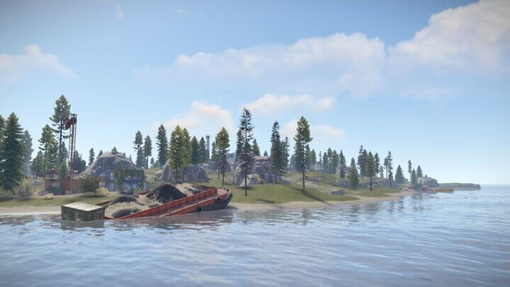 Rust Farm Island [TEMP] Prefabs