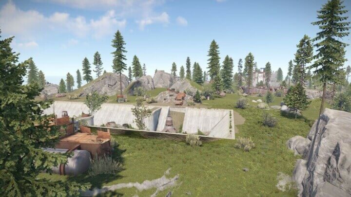 Rust Farm Island [TEMP] Prefabs