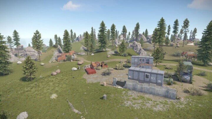 Rust Farm Island [TEMP] Prefabs