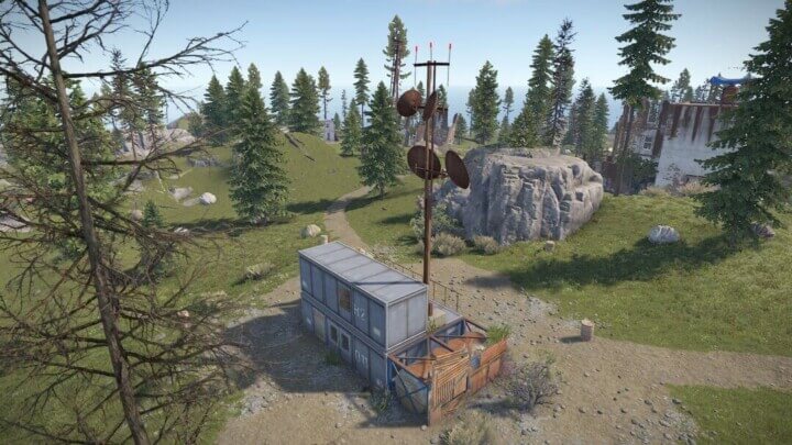 Rust Farm Island [TEMP] Prefabs