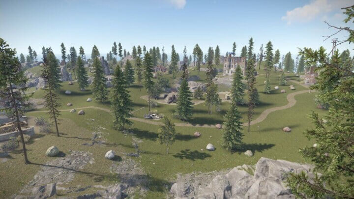 Rust Farm Island [TEMP] Prefabs