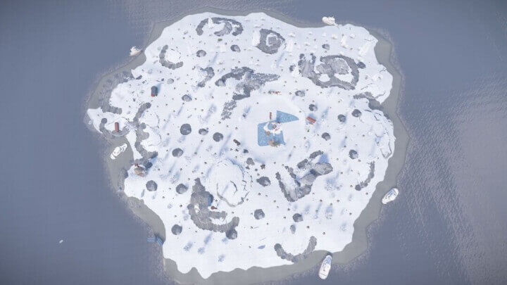 Rust About Farm Island [ARCTIC] Prefabs