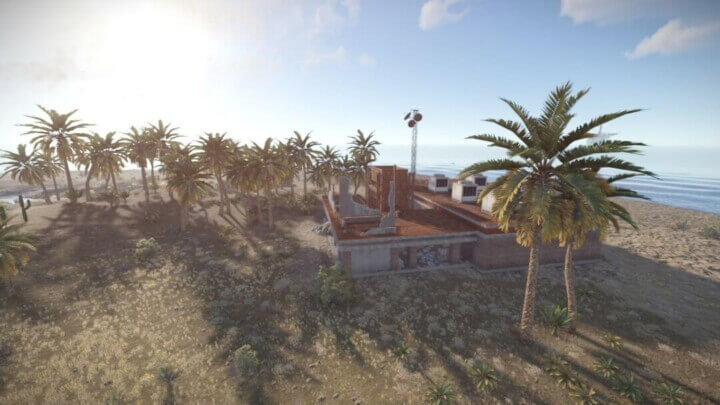 Rust Tronal Island All Products