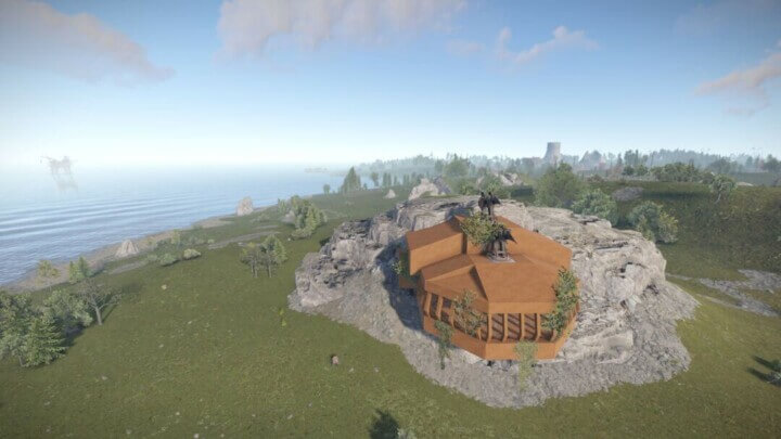 Rust Tronal Island All Products