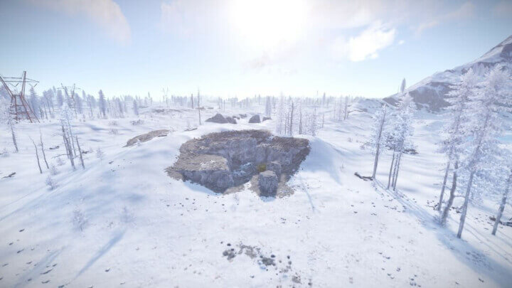 Rust Tronal Island All Products