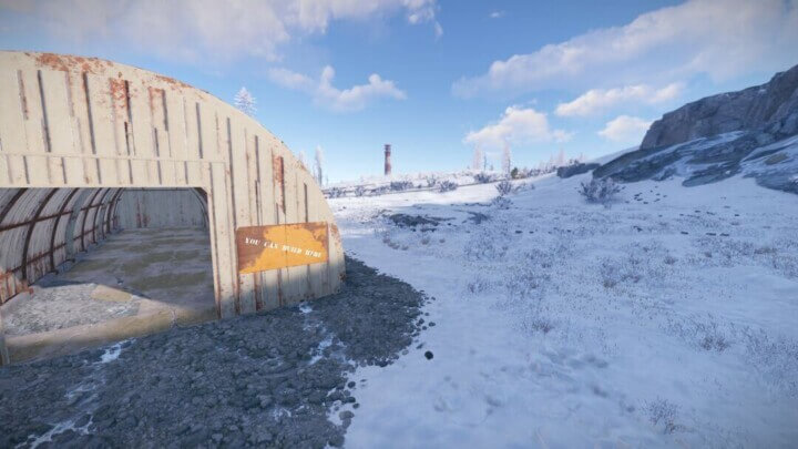 Rust Tronal Island All Products