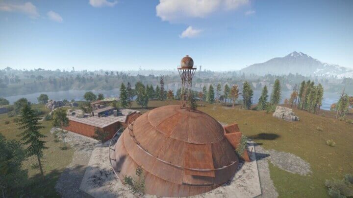 Rust Tronal Island All Products