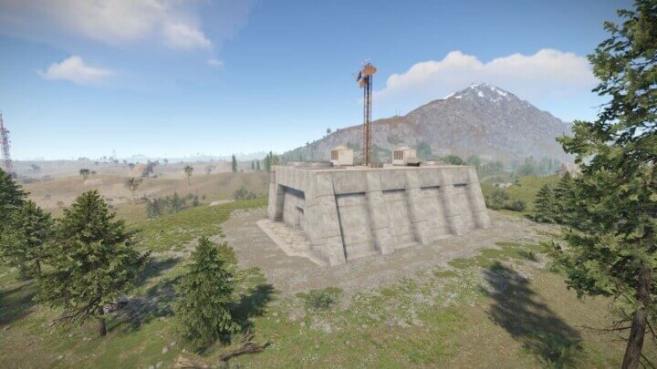 Rust Tronal Island All Products