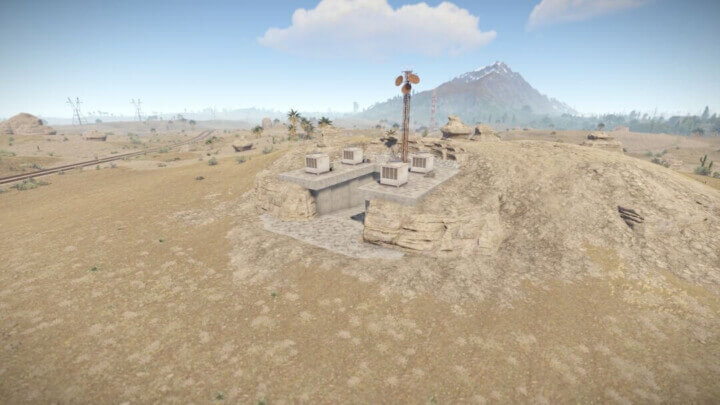 Rust Tronal Island All Products