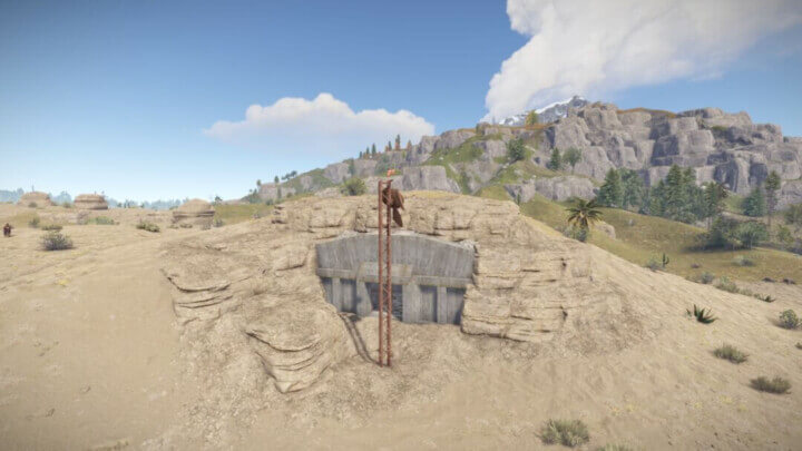 Rust Tronal Island All Products