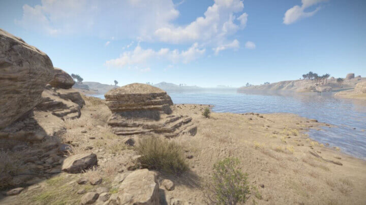 Rust Tronal Island All Products