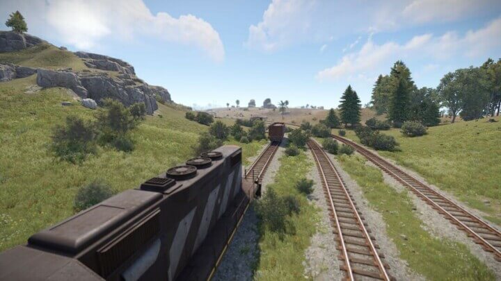 Rust Tronal Island All Products