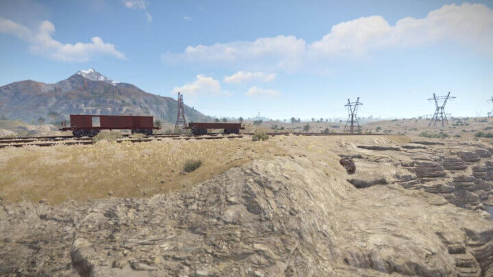 Rust Tronal Island All Products