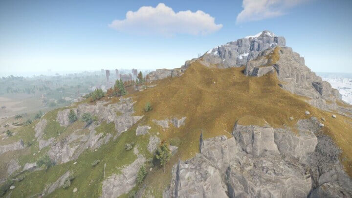 Rust Tronal Island All Products